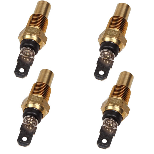 DURAFORCE 4X Water Temp Sender Switch for Kubota ZD18 ZD21 ZD221 ZD25 ZD28 ZD321