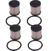 DURAFORCE 4X Fuel Filter for Harley Blackline FXS 2011-2013 T03-0077 61011-04A