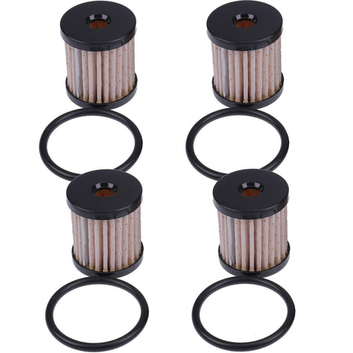 DURAFORCE 4X Fuel Filter for Harley Blackline FXS 2011-2013 T03-0077 61011-04A