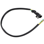 DURAFORCE 2X 3-Pin Wiper Motor Connector Plug 6730321 for Bobcat S100 S175 S205 S220 S300