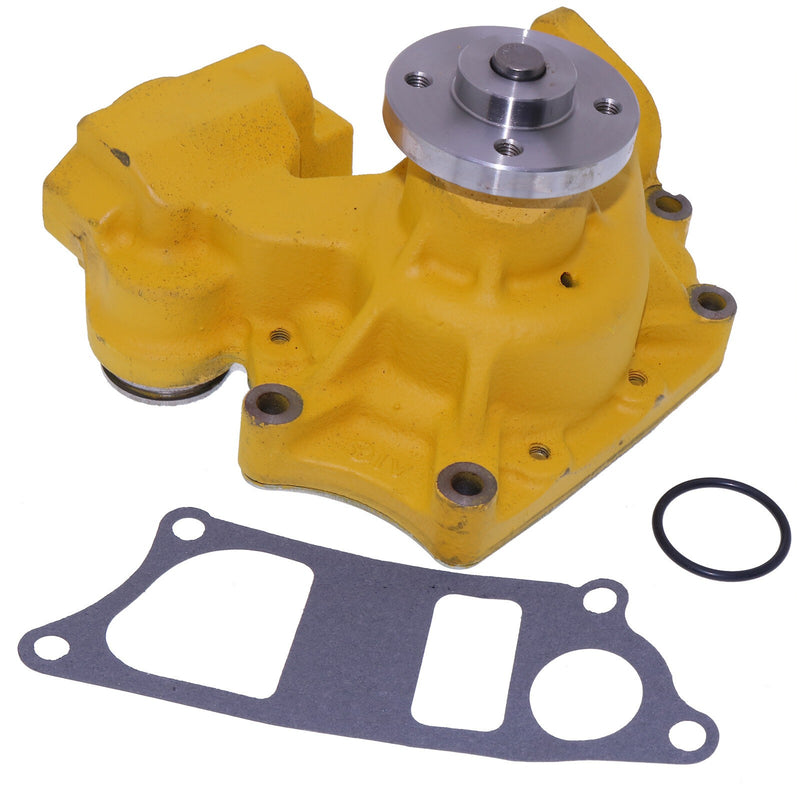 DURAFORCE Komatsu Water Pump 6204-61-1302 1304 for 4D95S D20-6 D20A-7 D21S-7 Tractor