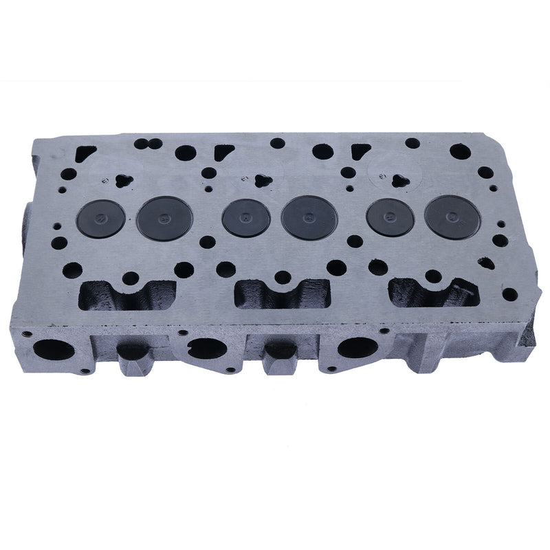 DURAFORCE Kubota D902 Cylinder Head Complete Replacement 1G962-03040 03045 03046