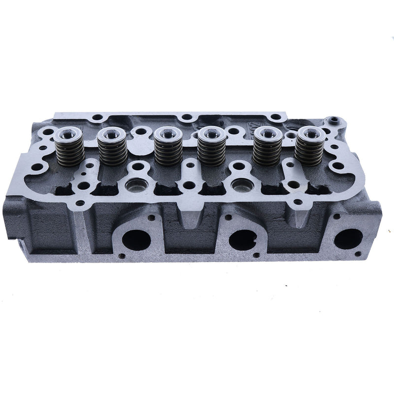DURAFORCE Kubota D902 Cylinder Head Complete Replacement 1G962-03040 03045 03046