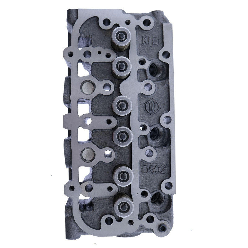 DURAFORCE Kubota D902 Cylinder Head Complete Replacement 1G962-03040 03045 03046