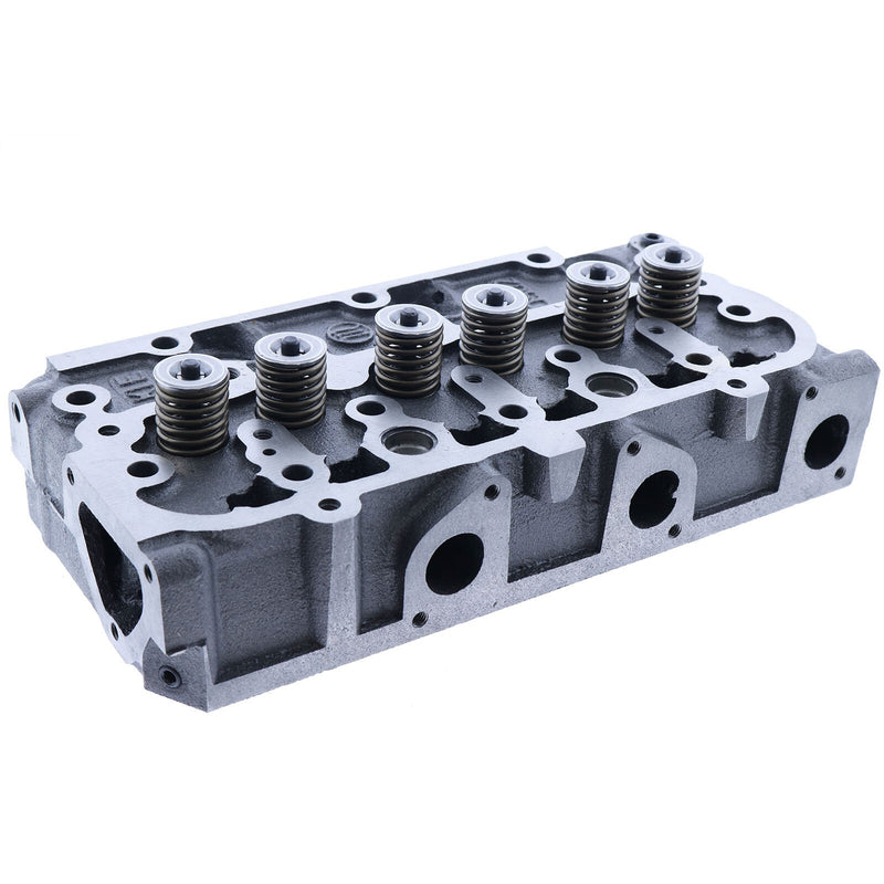 DURAFORCE Kubota D902 Cylinder Head Complete Replacement 1G962-03040 03045 03046