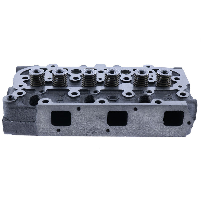 DURAFORCE Kubota D902 Cylinder Head Complete Replacement 1G962-03040 03045 03046