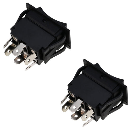 DURAFORCE 2X Bad Boy 078-3000-00 Deck Lift Rocker Switch for CZT Outlaw XP ZT Mowers