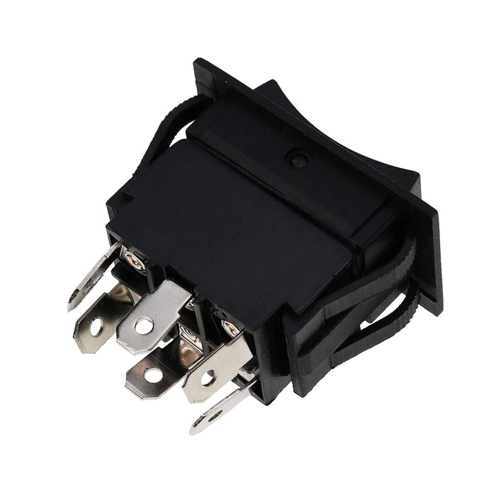 DURAFORCE 2X Bad Boy 078-3000-00 Deck Lift Rocker Switch for CZT Outlaw XP ZT Mowers