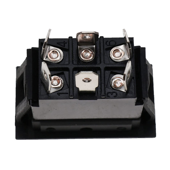 DURAFORCE 2X Bad Boy 078-3000-00 Deck Lift Rocker Switch for CZT Outlaw XP ZT Mowers