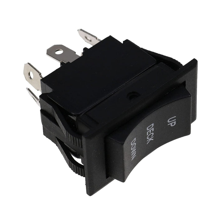 DURAFORCE 2X Bad Boy 078-3000-00 Deck Lift Rocker Switch for CZT Outlaw XP ZT Mowers