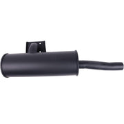 DURAFORCE New Muffler A189113 D126952 for CASE IH 1845C 1840 Tractor Replacement Parts