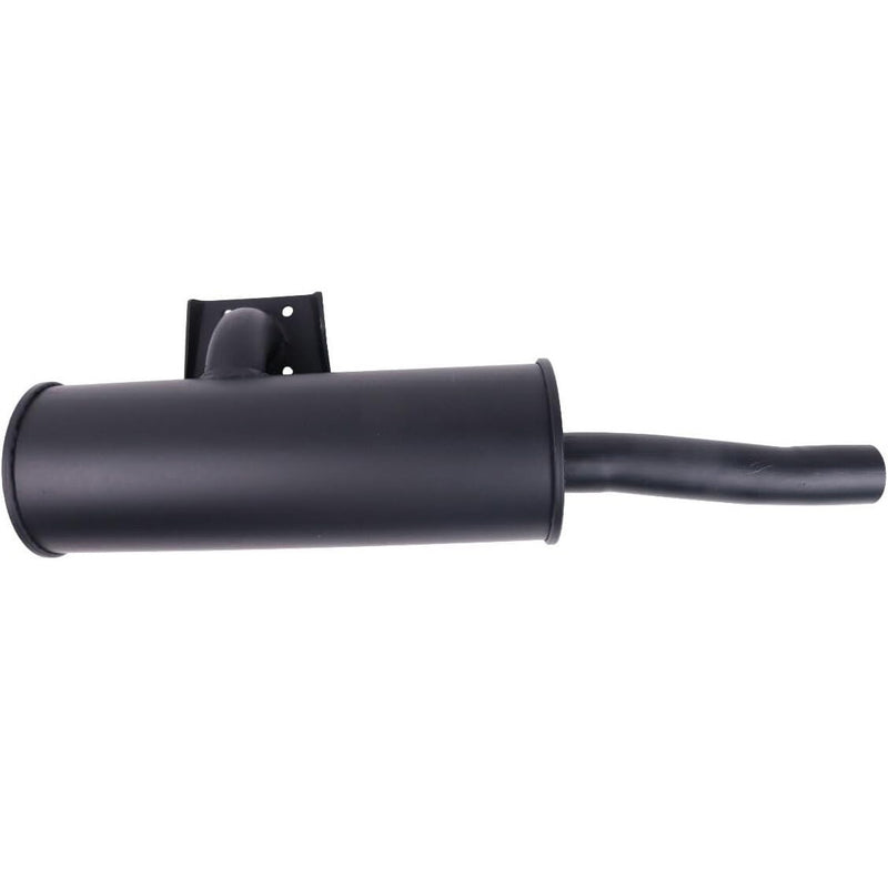 DURAFORCE New Muffler A189113 D126952 for CASE IH 1845C 1840 Tractor Replacement Parts