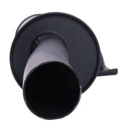 DURAFORCE New Muffler A189113 D126952 for CASE IH 1845C 1840 Tractor Replacement Parts