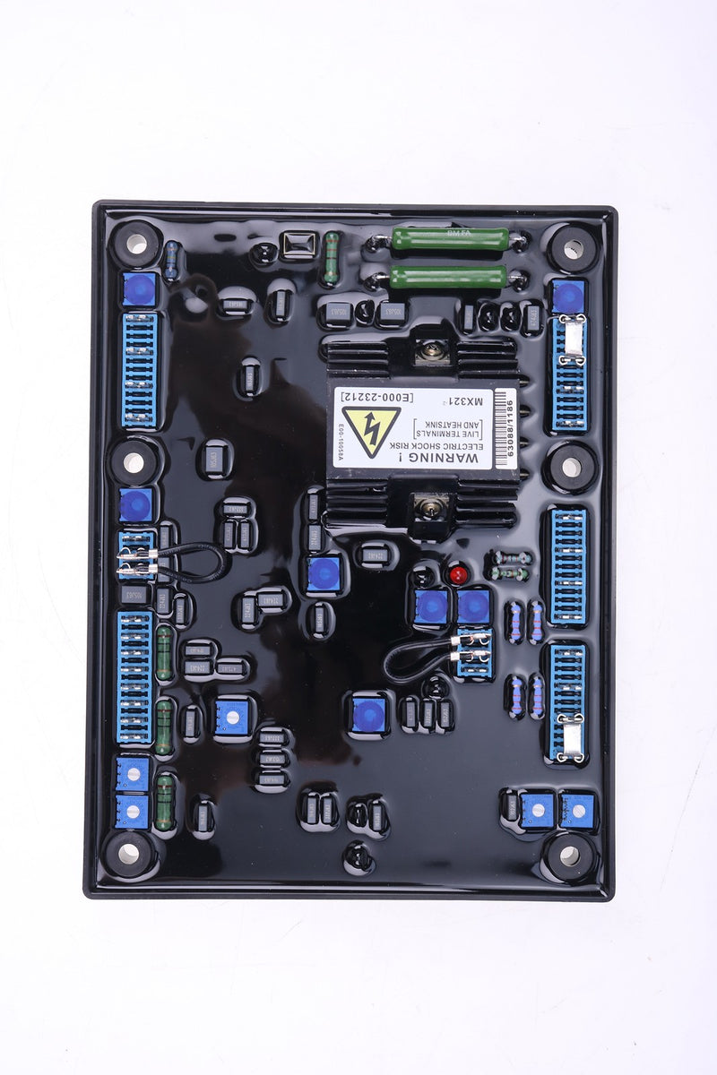 DURAFORCE Automatic Voltage Regulator AVR MX321 Generator Genset Replacement Part New