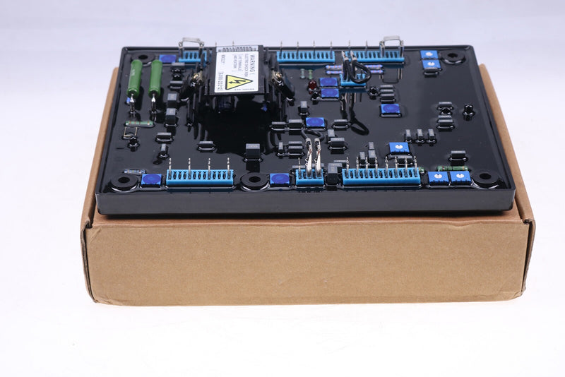 DURAFORCE Automatic Voltage Regulator AVR MX321 Generator Genset Replacement Part New