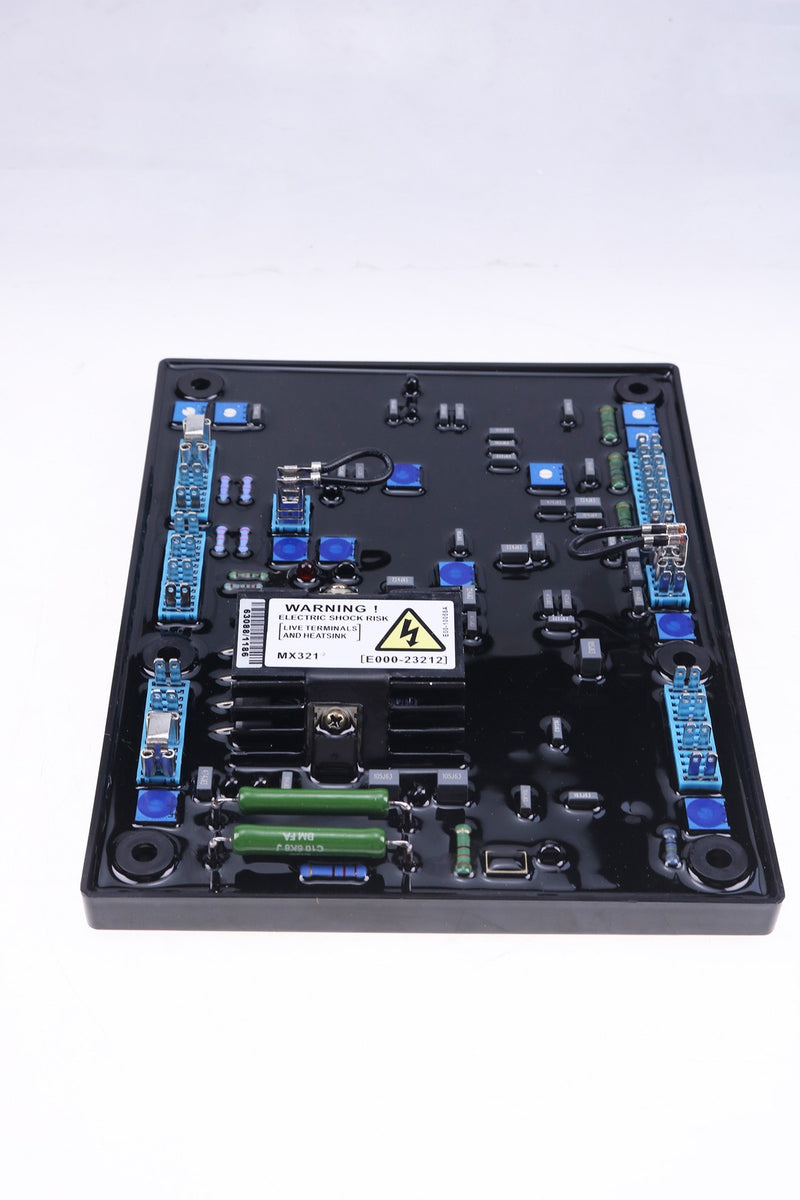 DURAFORCE Automatic Voltage Regulator AVR MX321 Generator Genset Replacement Part New