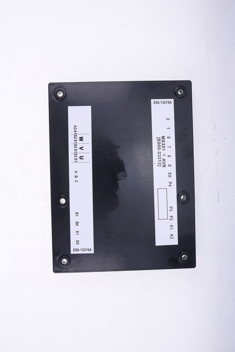 DURAFORCE Automatic Voltage Regulator AVR MX321 Generator Genset Replacement Part New