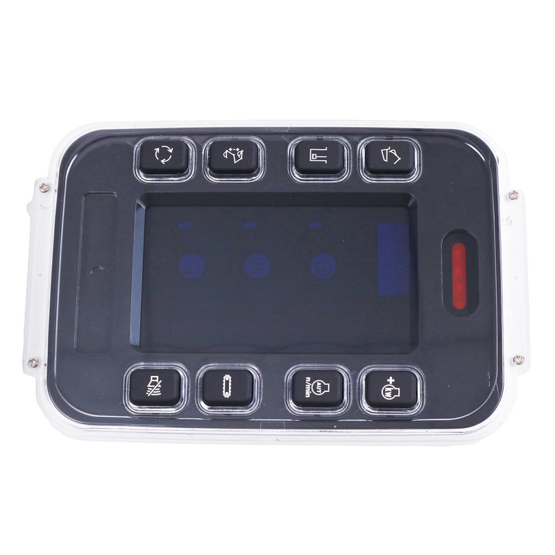 DURAFORCE Excavator Monitor Panel 106-0172 for Caterpillar E320B 321B 322B 325B 330B 345B