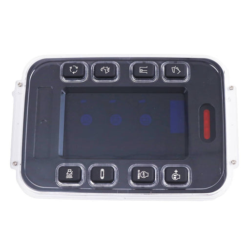 DURAFORCE Excavator Monitor Panel 106-0172 for Caterpillar E320B 321B 322B 325B 330B 345B