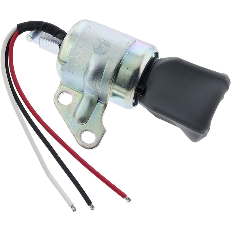 DURAFORCE Fuel Shut Off Solenoid 139321 SKY139321 for Skyjack Kubota D722 D902 12V