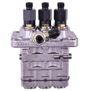 DURAFORCE Fuel Injection Pump 131017700 131017701 for New Holland TC25 TC29D TC29DA TC33D