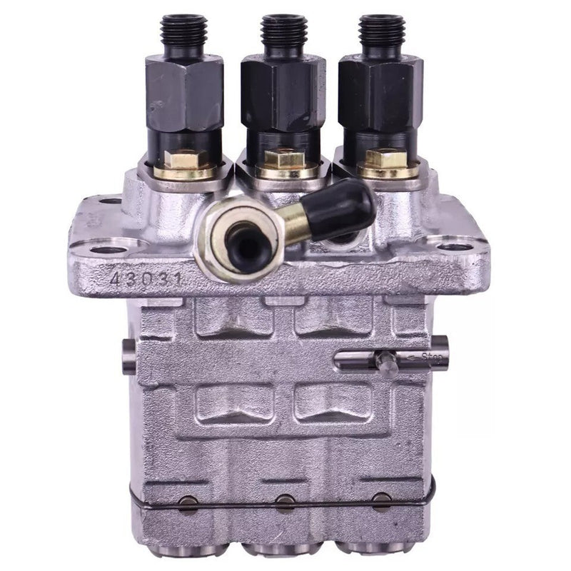 DURAFORCE Fuel Injection Pump 131017700 131017701 for New Holland TC25 TC29D TC29DA TC33D