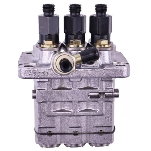 DURAFORCE Fuel Injection Pump 131017700 131017701 for New Holland TC25 TC29D TC29DA TC33D