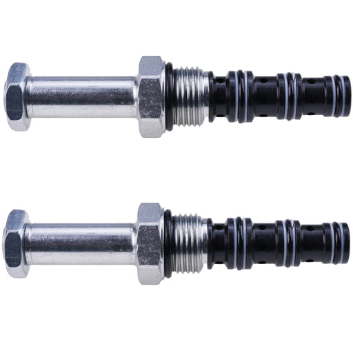 DURAFORCE 2X Fisher 1306355 4-Way Cartridge Valve Western 49229K-1 7637 Buyers