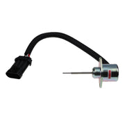 DURAFORCE Kubota V2203 Fuel Stop Solenoid 1503ES-12A5SUC9S Replacement 1E152-60011