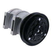 DURAFORCE AC Compressor for Hitachi ZX60 ZX70 ZX80 ZX200 ZX210 Excavator 4425700 4456130