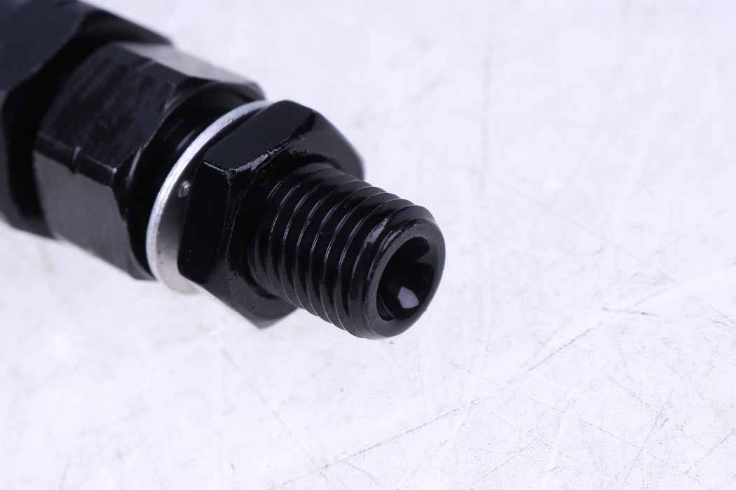 DURAFORCE 6X 093500-3840 Fuel Injectors for Mitsubishi S4L-31 S6S Engine MM43594101 New