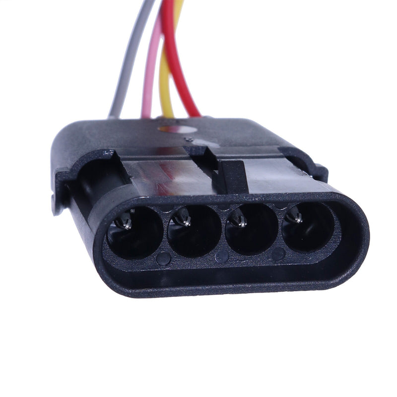 DURAFORCE John Deere Shift Selector AT176801 for 444J 544G 544J 624J 644H 644J 744H 824J