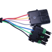 DURAFORCE John Deere Shift Selector AT176801 for 444J 544G 544J 624J 644H 644J 744H 824J