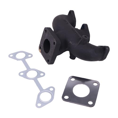 DURAFORCE Kubota Exhaust Manifold 19462-12312 for D722 D782 DF752 WG750 WG752 K-008