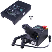 DURAFORCE Genie Control Box Kit for GR-12 GR-15 GR-20 GRC-12 QS-12R QS-15R GS-3246