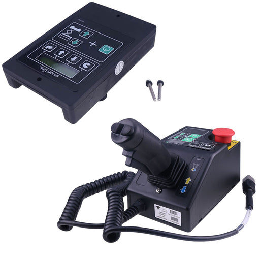 DURAFORCE Genie Control Box Kit for GR-12 GR-15 GR-20 GRC-12 QS-12R QS-15R GS-3246