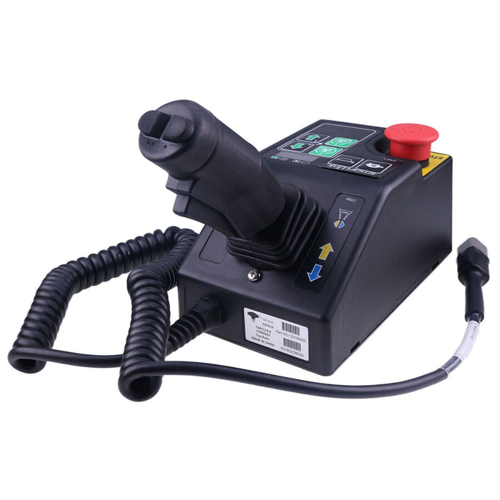 DURAFORCE Genie Control Box Kit for GR-12 GR-15 GR-20 GRC-12 QS-12R QS-15R GS-3246