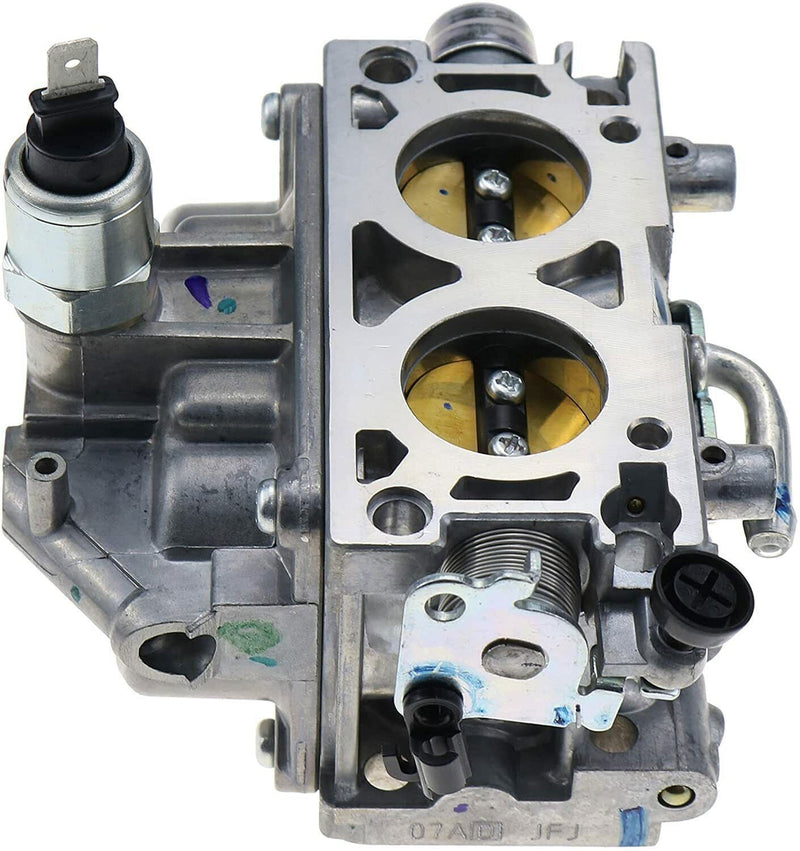 DURAFORCE Keihin Carburetor Replacement for Honda 16100-Z9E-003 07A 16100-Z9E-033