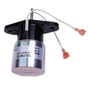 DURAFORCE Solenoid Valve 0306-5358 for Cummins ONAN X3.3 C33D5 C38D5 C30D6 C35D6