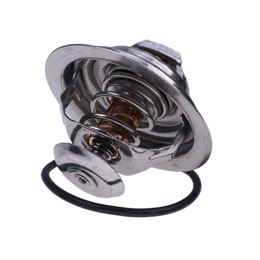 DURAFORCE New 4BD1 82°C Thermostat for Sumitomo SH100 SH120 Kobelco SK120-3 SK120-5