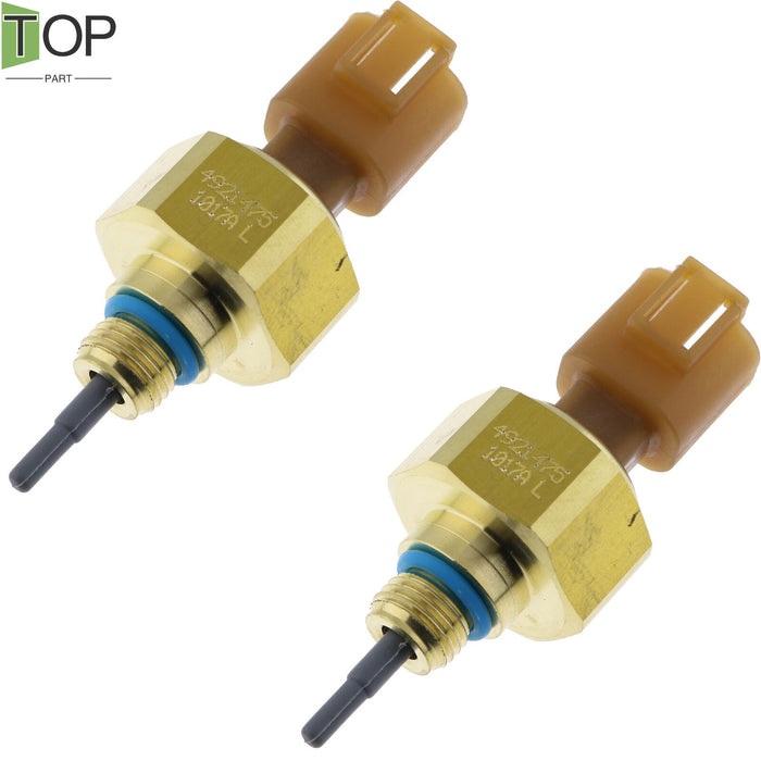 DURAFORCE 2X Oil Air Temp Pressure Sensor 2000-2003 Cummins Diesel 4921475