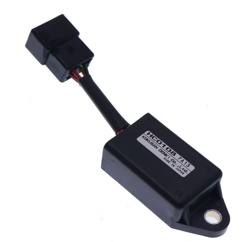 DURAFORCE Yanmar 4TNV94 Preheat Relay 128300-77920 Replacement Part Diesel Engine