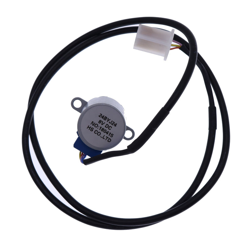 DURAFORCE New 24BYJ-24 Stepper Motor for Kipor GS770 GS1000 GS2000 Generators