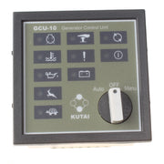 DURAFORCE GCU-10 Automatic Generator Control Unit - Reliable Efficient Controller New