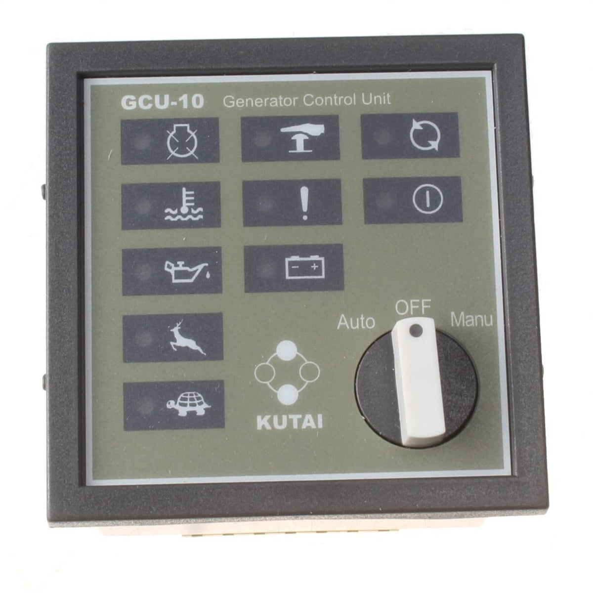 GCU-10 Automatic Generator Control Unit - Reliable Efficient Controlle ...