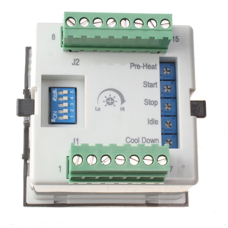 DURAFORCE GCU-10 Automatic Generator Control Unit - Reliable Efficient Controller New