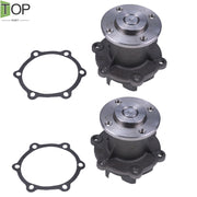 DURAFORCE 2X Water Pump 136399153 for Perkins 4.135 4.154 4.182 Gehl SL6620 SL6625