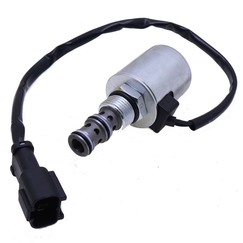 DURAFORCE Komatsu PC200-6 6D95 New Solenoid Valve 20Y-60-22121 Excavator Part