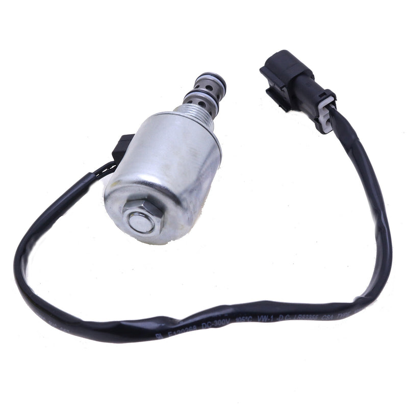 DURAFORCE Komatsu PC200-6 6D95 New Solenoid Valve 20Y-60-22121 Excavator Part