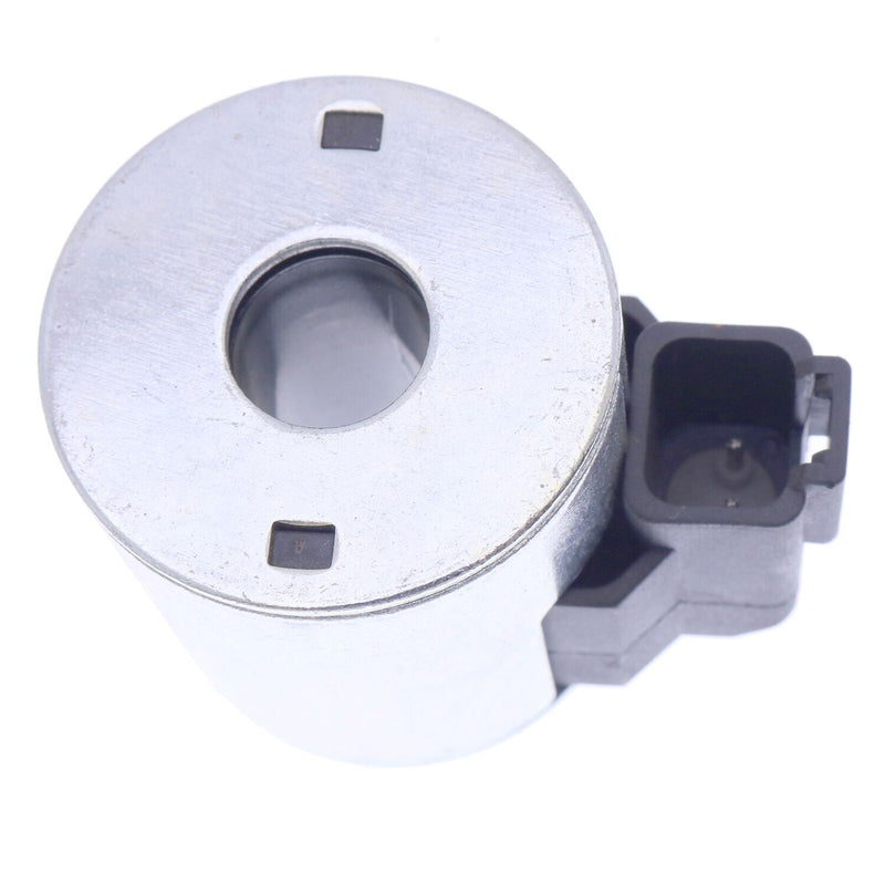 DURAFORCE HydraForce 12VDC Solenoid Valve Coil 4304112 Replacement for Valve Stem 10/12